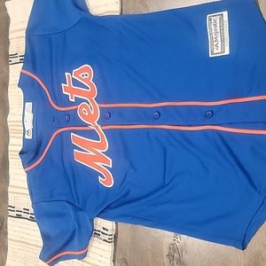 New York Mets Pete Alonso Cook Base Jersey MLB